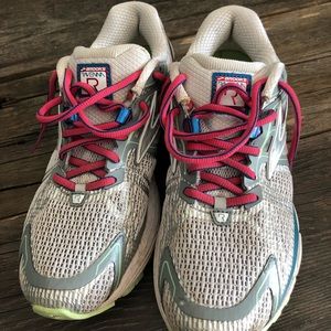 Brooks running shoe